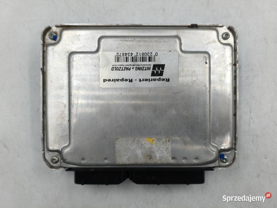 Sterownik Silnika Skoda Superb I 25 TDI BDG Komputery Wyszków sprzedam