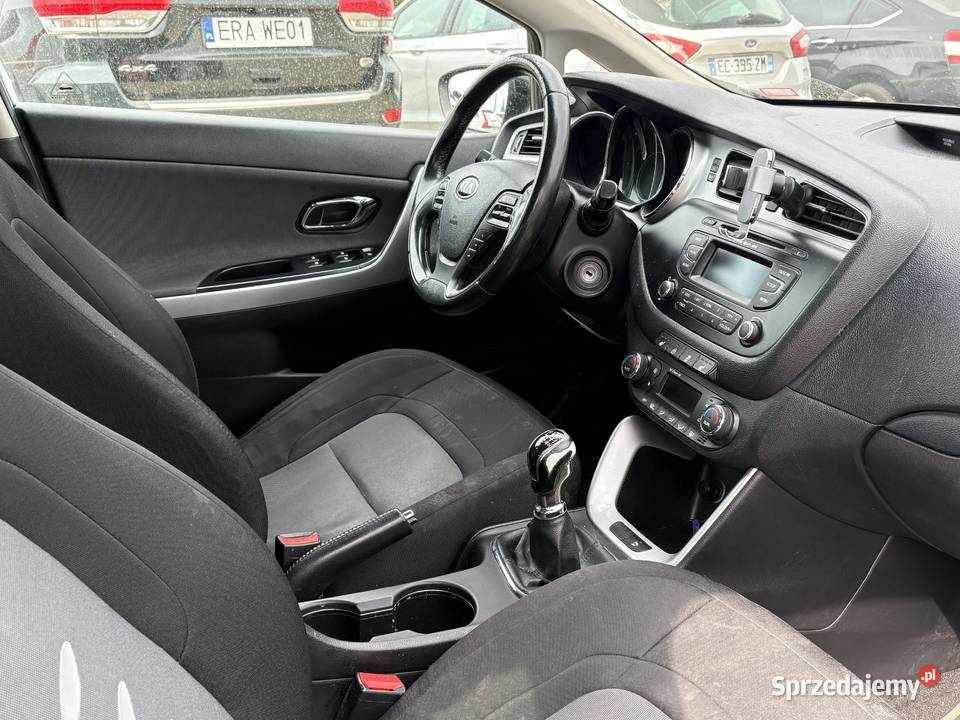 Kia Ceed Cee'd Cee'd Paniówki
