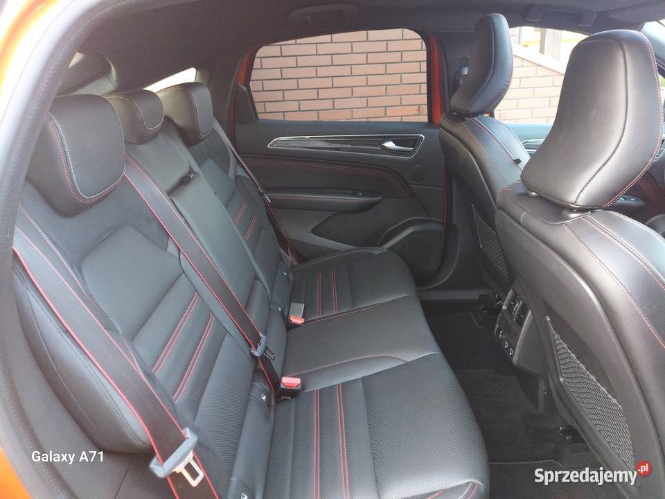 Renault Arkana RS Line 1332cm3 Turek