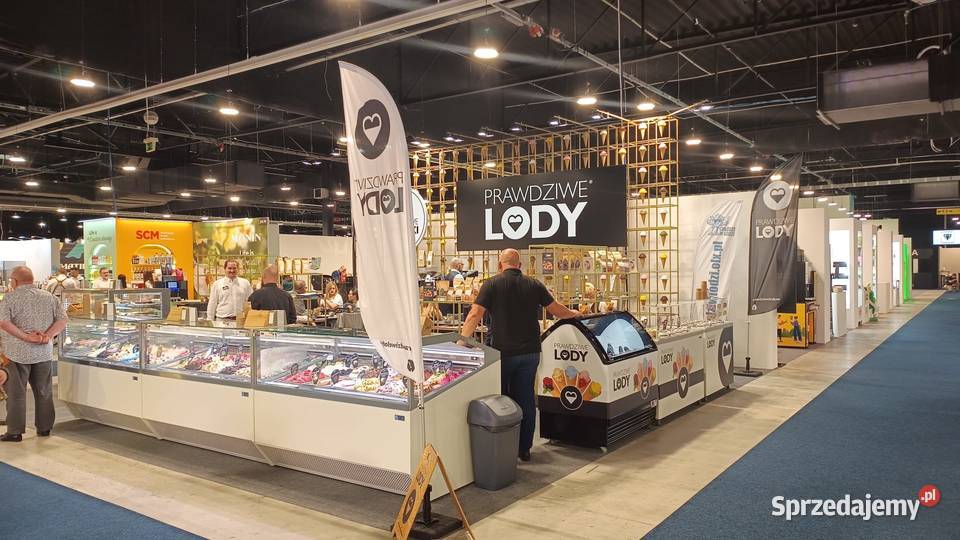 Konserwator lodów ISA THEATER 13 nadmuchowy