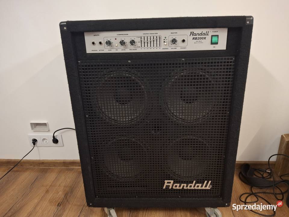 Combo Basię Randall Rb 200x