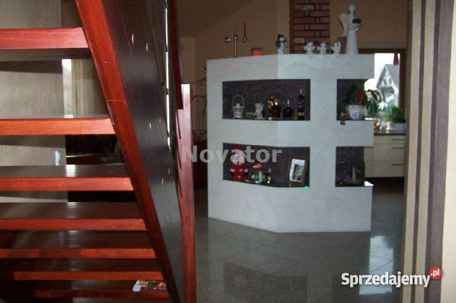 dom wolnostojący 18000 metrów Łochowo Łochowo