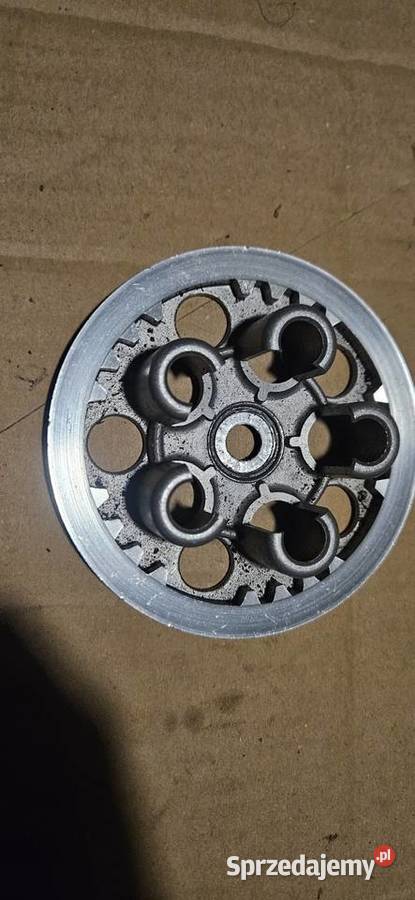 Docisk rm 85 z 2004 suzuki Gorlice