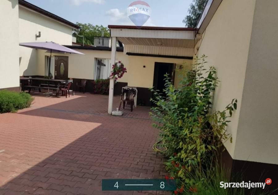 Obiekt z możliwością przekształcenia na DPS klimatyzacja Sosnowiec