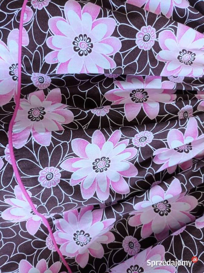 Sukienka kwiaty okazje imprezy okolicznościowe śląskie Katowice