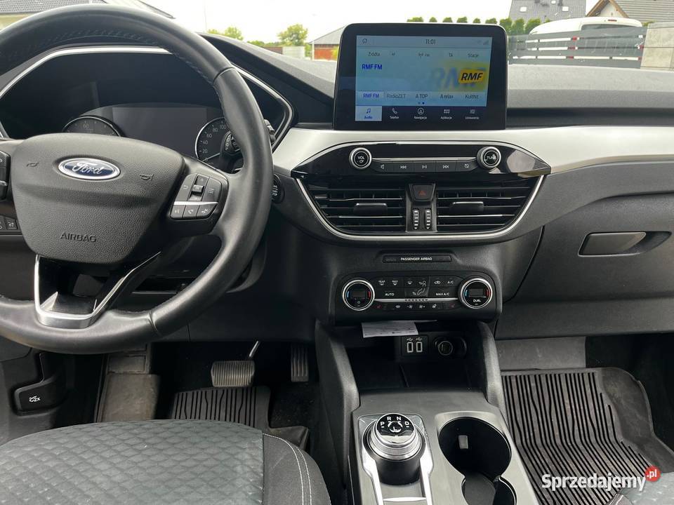 Ford Kuga Plugin Hybrid 25 PHEV 2021 Krapkowice