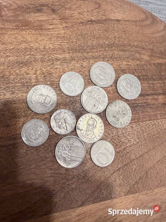 Stare monety sprzedam