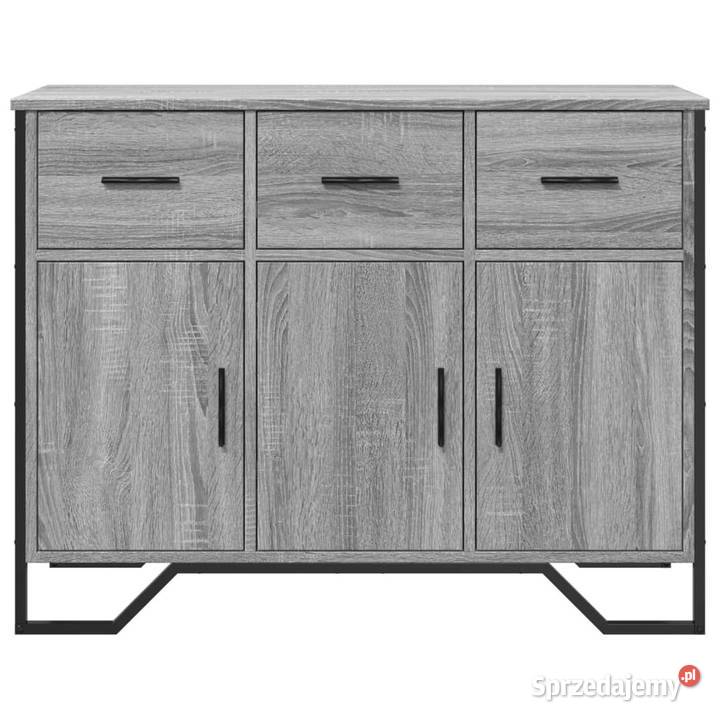 Szafka szary dąb sonoma 97x325x745 WM848562 Warszawa