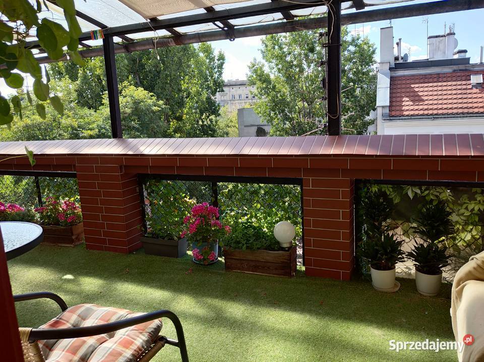 2pokok48m2 centrum klimatyzacja duży taras z własność Wrocław