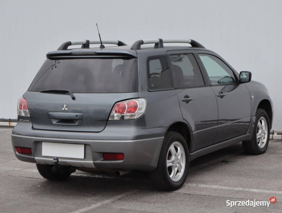 Mitsubishi Outlander 20 ESP Lublin