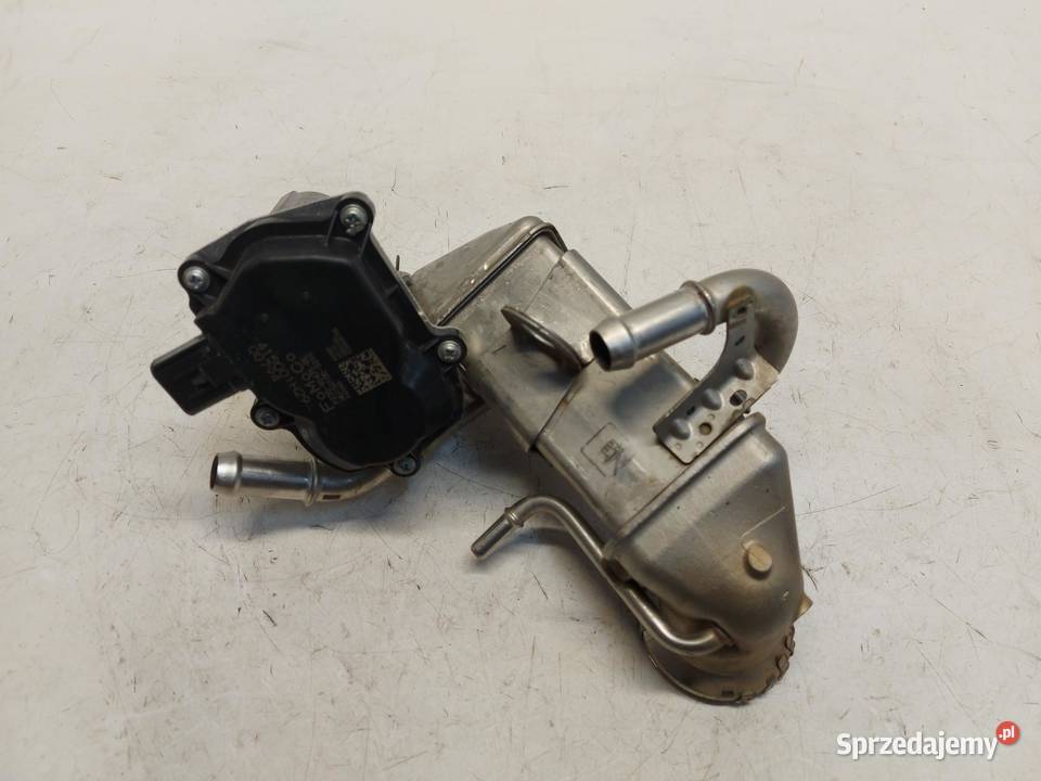 Transit Custom II chłodnica przepustnica spalin