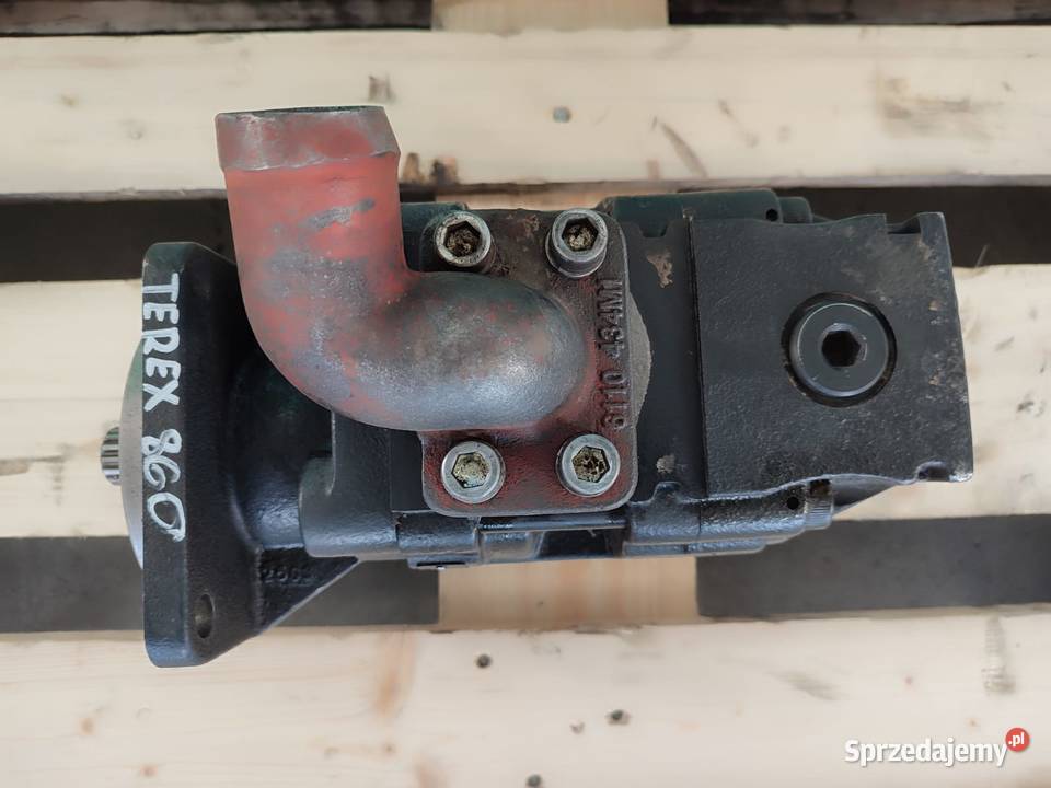 Pompa hydrauliczna Casappa 7993303Z 6111153M93 Pozostałe Wilkowo sprzedam