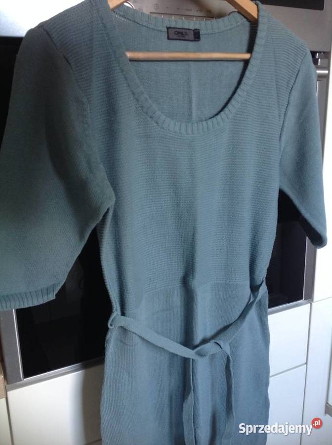 Sukienka Dzianinowa Damska ONLY ML Nowa Sól