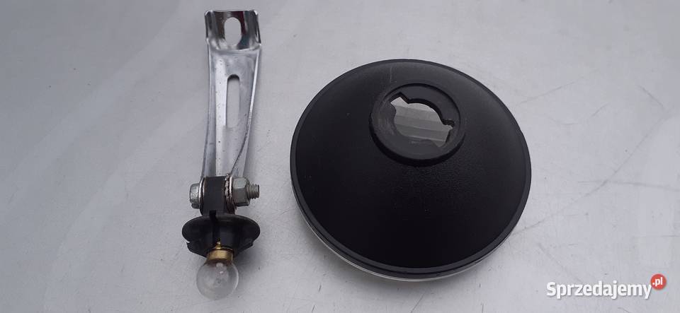 Lampa rowerowa przódRomet lampka światełko