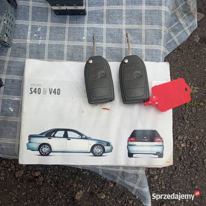 Wolwo V40 16 benzyna części pakiet 200 zachodniopomorskie Szczecin