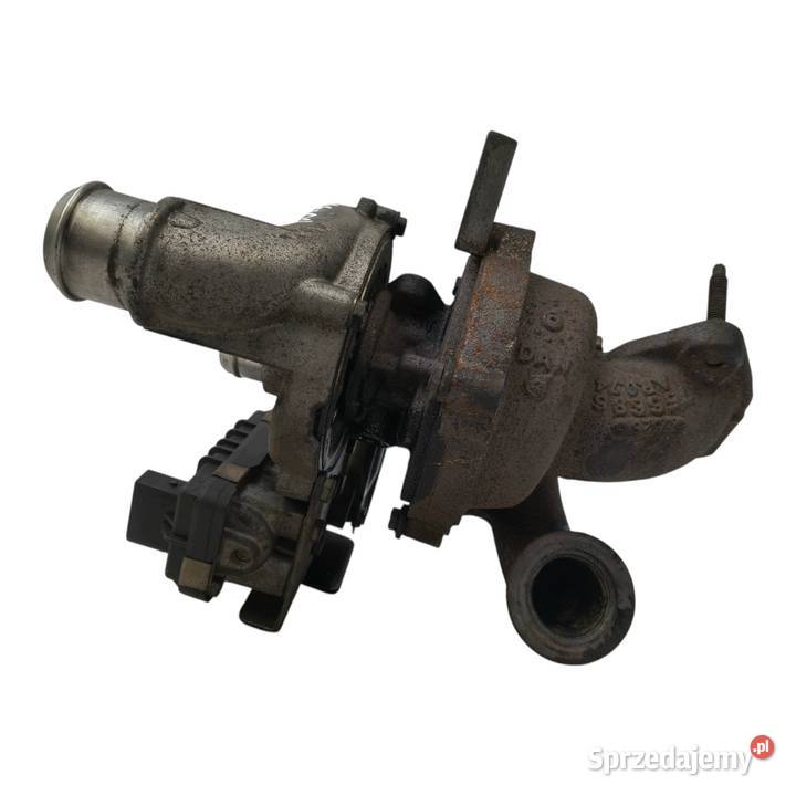 TURBOSPRĘŻARKA Ford Focus MK2 C 18 TDCI turbo Turbosprężarki Chełm