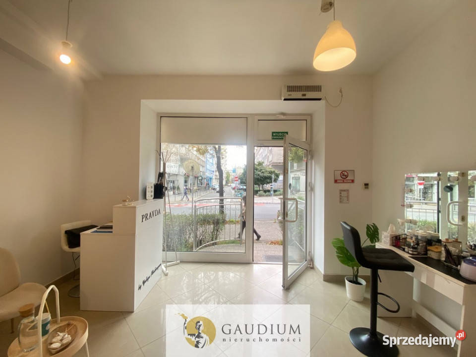 Lokal handlowo usługowy w centrum Gdyni 44.86m2 Gdynia