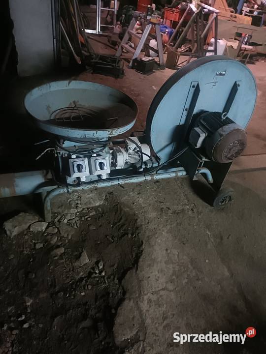 Dmuchawa do zboża Petkus sprzedam