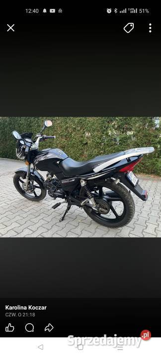 Barton sprint 5080