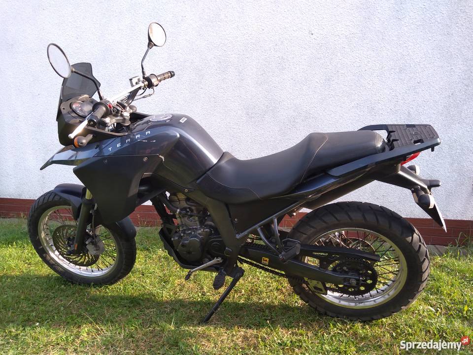 Derbi Terra 125 Podlegórz