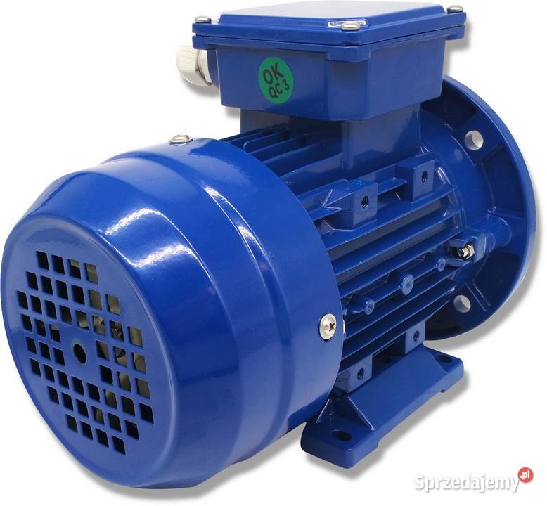 Silnik z Kołnierzem 037kW 230V 1390obr 3FAZOWY Pozostałe Solec Kujawski sprzedam