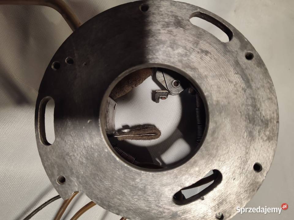 ZAPŁON GŁĘBOKI WFM WSK SHL125 M04 M05 M06