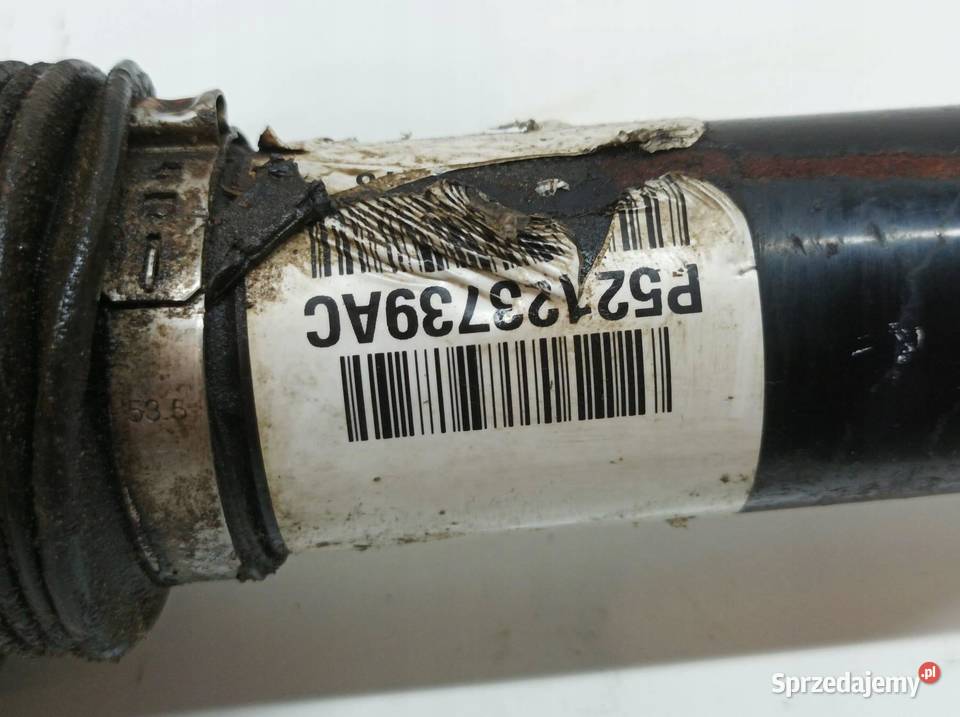 PÓŁOŚ PRZÓD KL 32 PENTASTAR P52123739AC Jeep