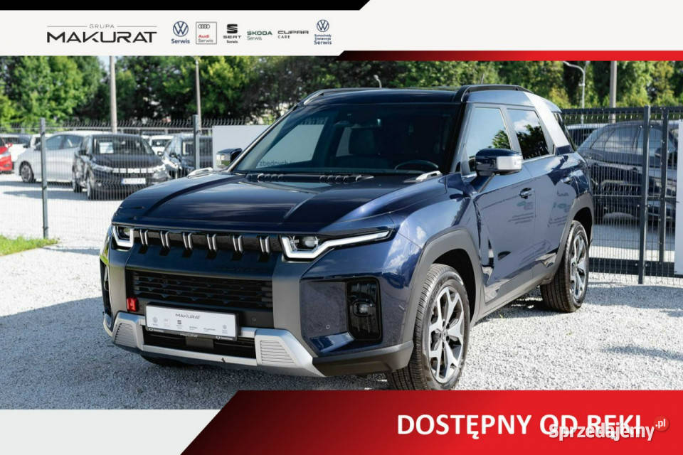 SsangYong Torres Adventure Kcofania Podgrzf i 1497cm3 Gdańsk
