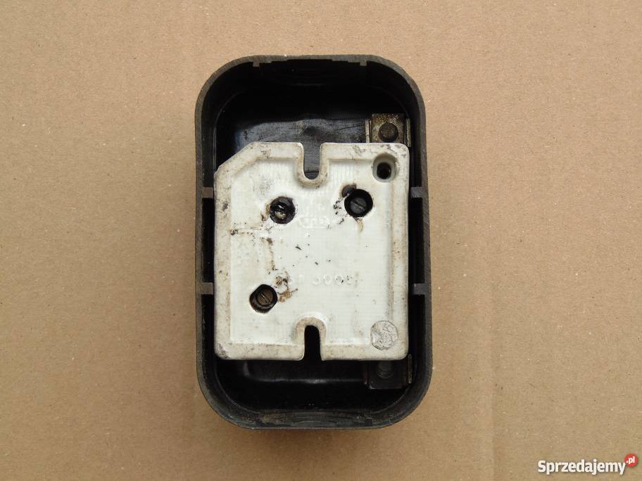 Gniazdo bezpiecznikowe Pelplin