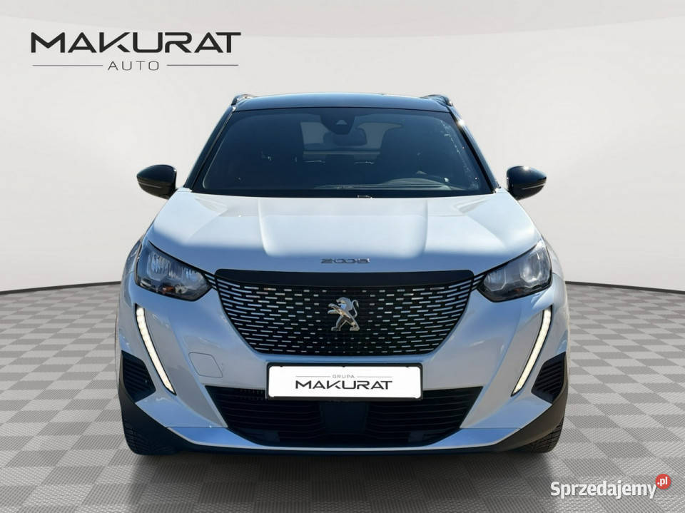 Peugeot 2008 GD5J13312 PureTech Allure Pack pomorskie