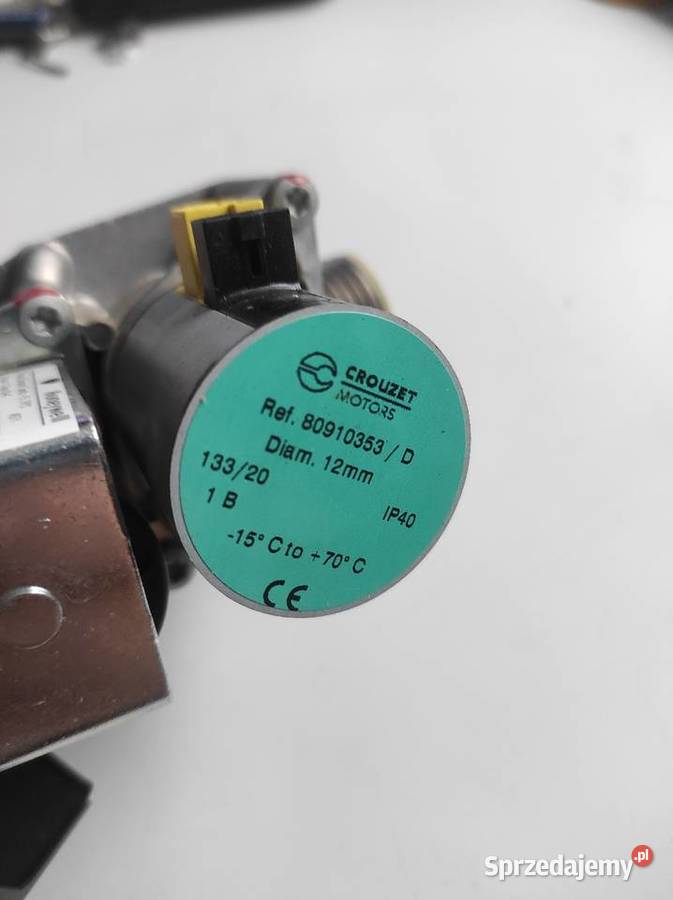 Vaillant Saunier Duval zawór vk8515mr kujawsko-pomorskie Inowrocław sprzedam