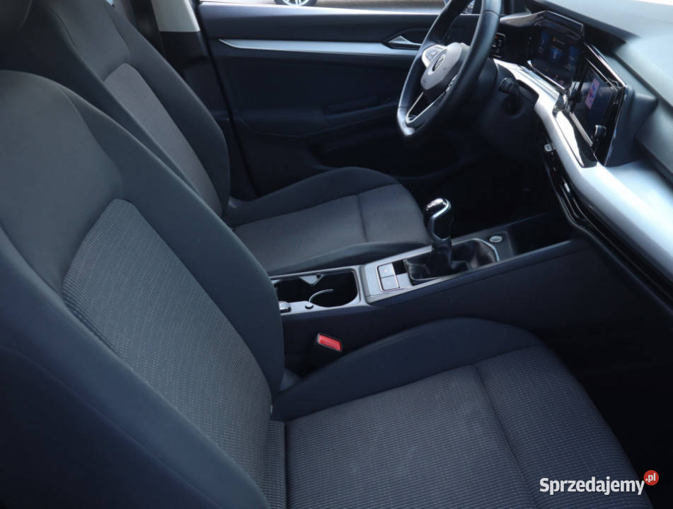 VW Golf 10 TSI wspomaganie kierownicy Łódź