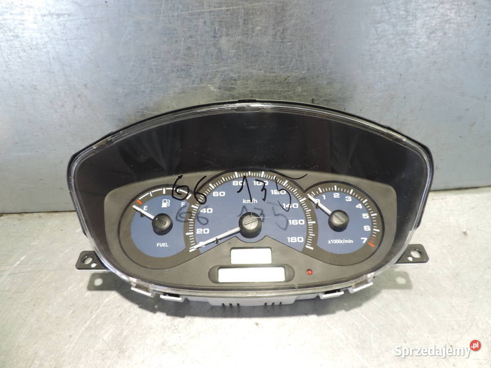 CHEVROLET MATIZ II 10 B LICZNIK 96398027 Nowy Sącz sprzedam