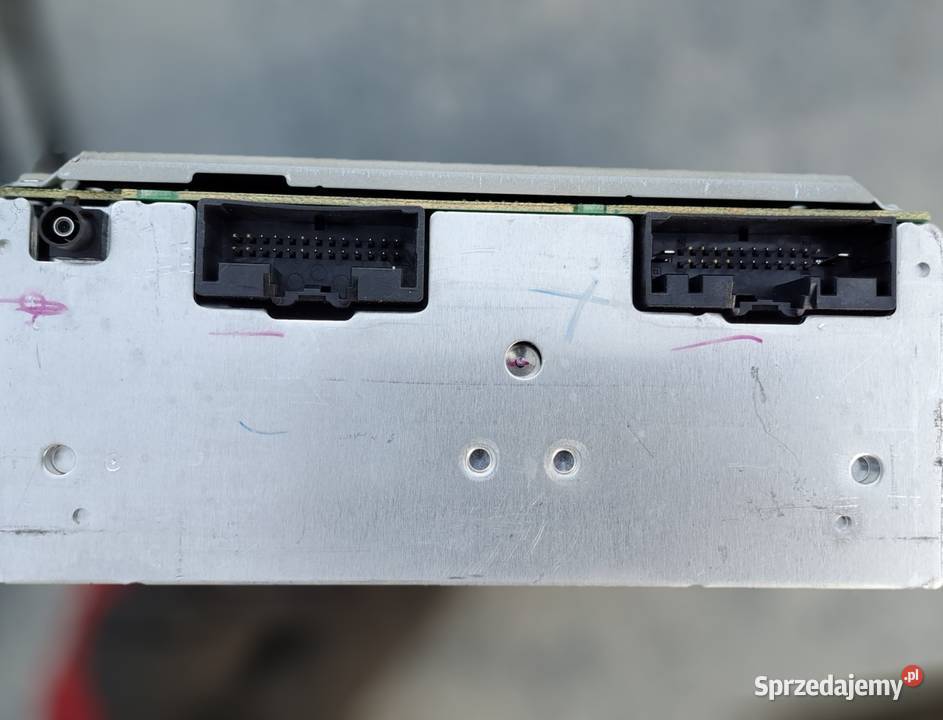 Radio panel Ford Transit Custom dostawcze Pyrzyce