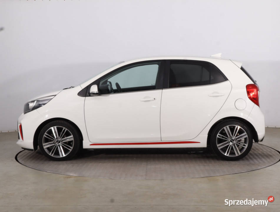 Kia Picanto 12 MPI 4/5 Picanto mazowieckie Piaseczno