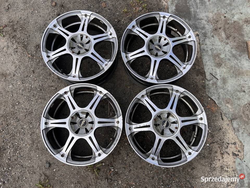 Felgi aluminiowe KOSEI Japan 17 5x112 5x120 Audi świętokrzyskie Kielce
