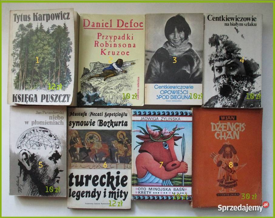 O dwóch takich co ukradli księżyc Makuszyński Łódź sprzedam