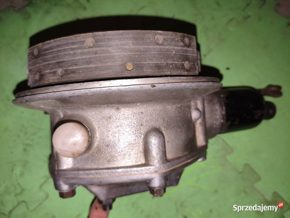 Przekładnia główna Dniepr MT K650 K750