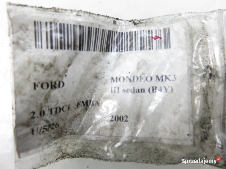 WTRYSKIWACZ FORD MONDEO MK3 20 TDCi EJDR00101Z sprzedam