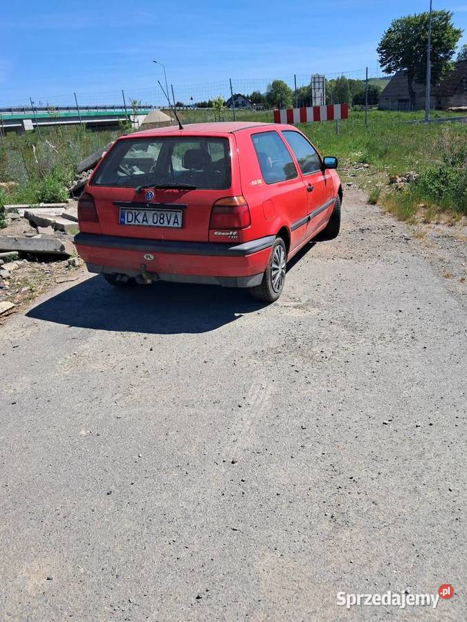 Vw Golf mk 3 Kamienna Góra