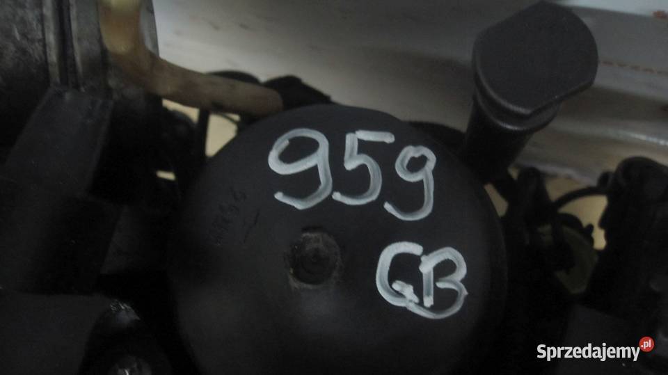 BMW 5 3 X3 X5 20 D N47D20A 177 168 09r silnik