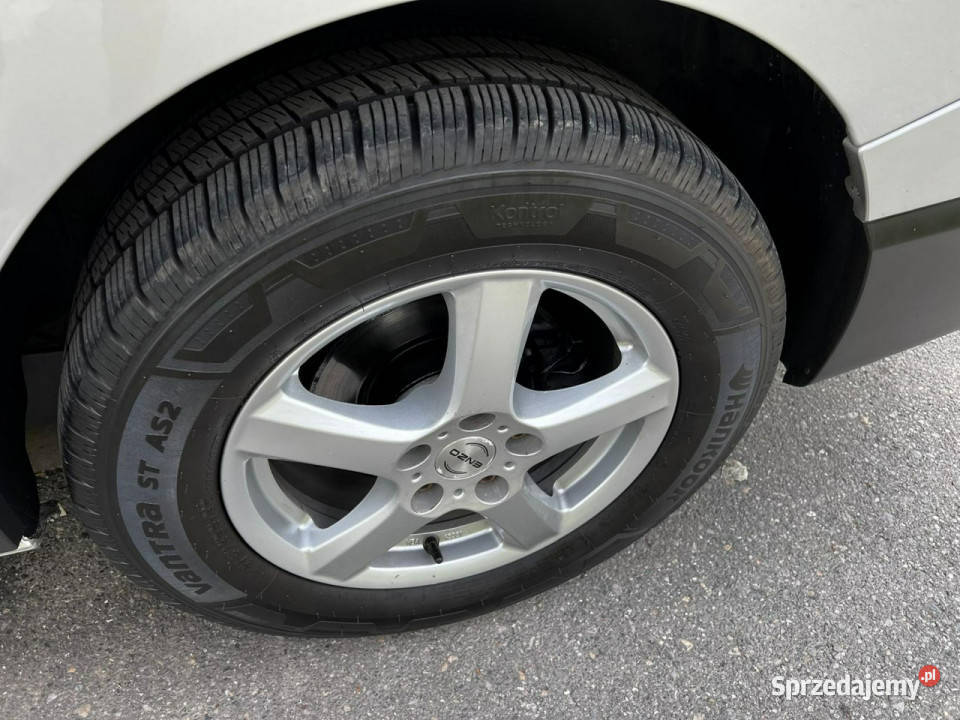 Opel Vivaro Pojazd do Przewozu Osoby Gdów