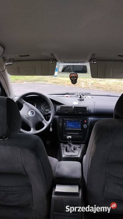 Passat 19TDI sprawny kombi śląskie Dąbrowa Górnicza sprzedam
