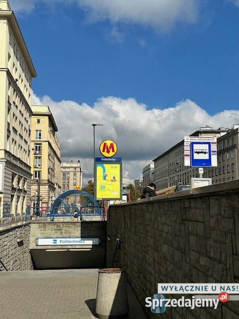 Wynajem lokalu 131m2 Warszawa mazowieckie