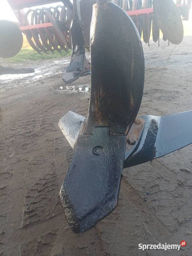 Agregat bezorkowy Expom Ajax 22 m Władysławowo