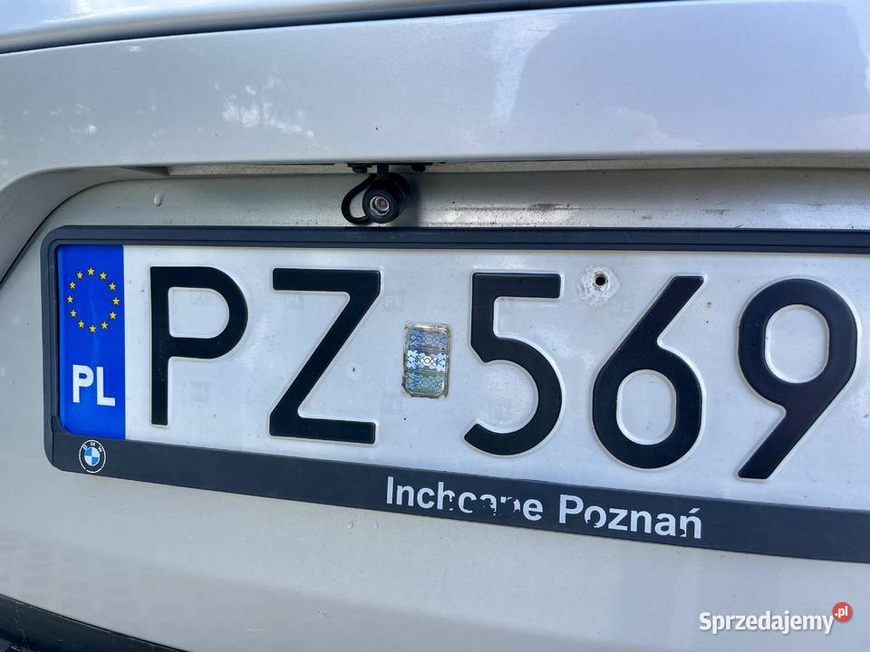 BMW X3 E83 20 20D 150 M47 Stan Doinwestowane Samochody osobowe