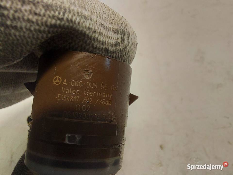 Mercedes EQC 400 W293 CZUJNIK PARKOWANIA PDC