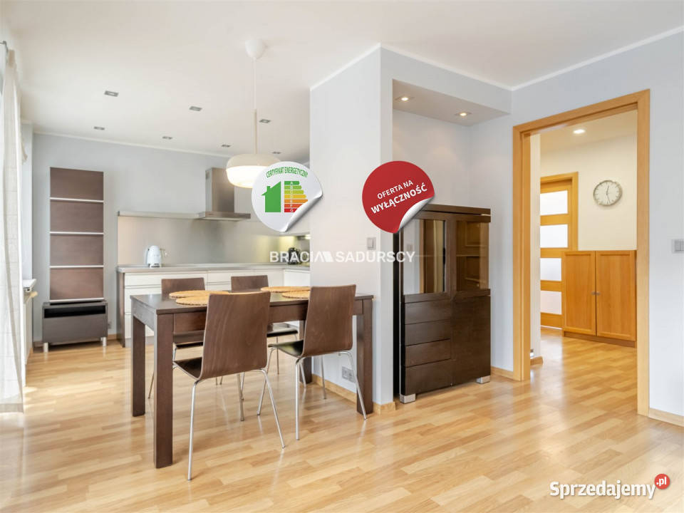 Mieszkanie Kraków 624 metry 3pok blok małopolskie