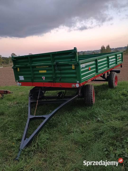 Ładowacz Cyklop pomorskie Sierakowice