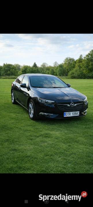 Opel Insignia 20 170 automatyczna Wrocław